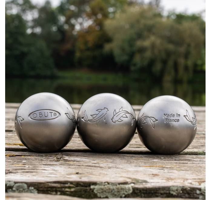 Boules Obut Carpe Koï