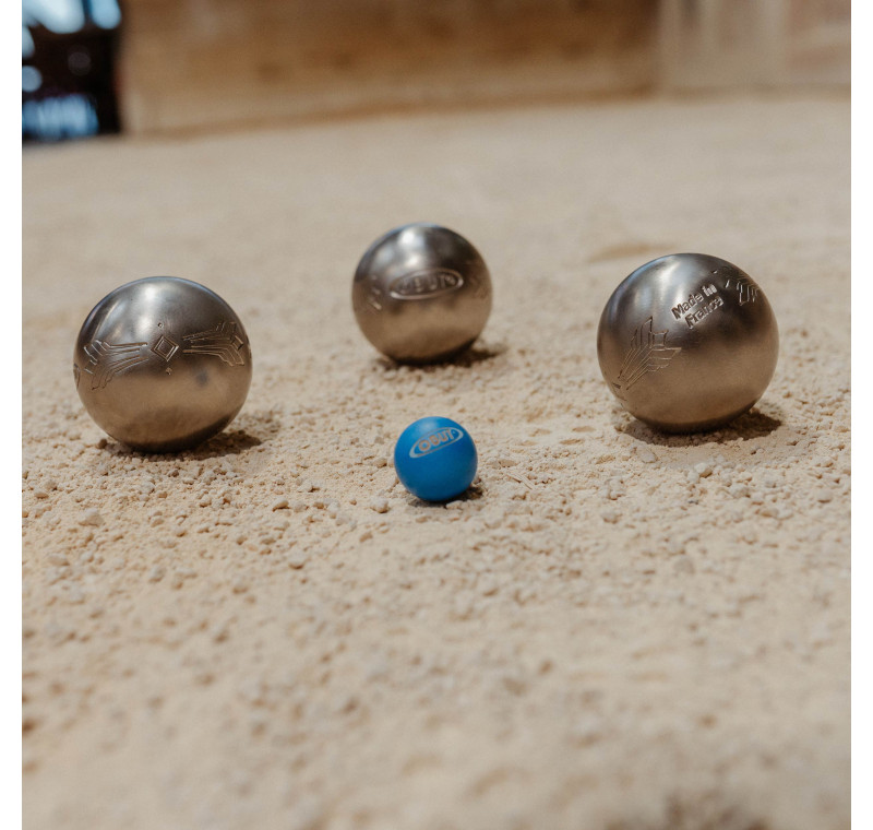 Boules Obut Cheyenne