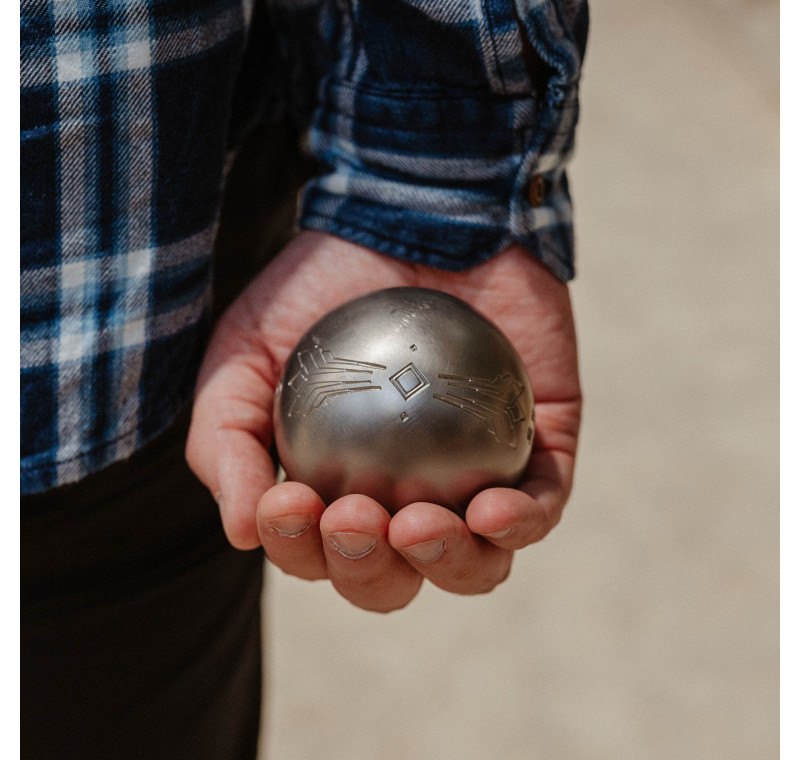 Boules Obut Cheyenne