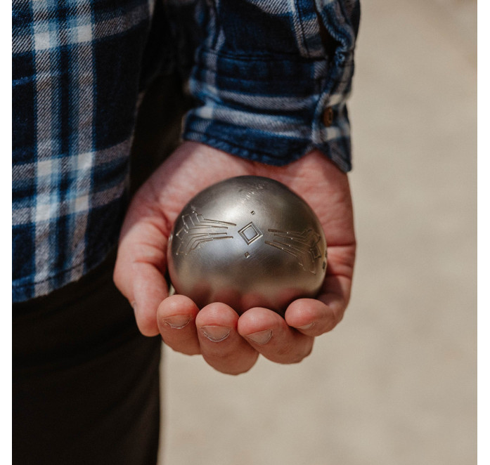 Boules Obut Cheyenne