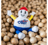 Pétanque-Kugel Armband "KETTEL"