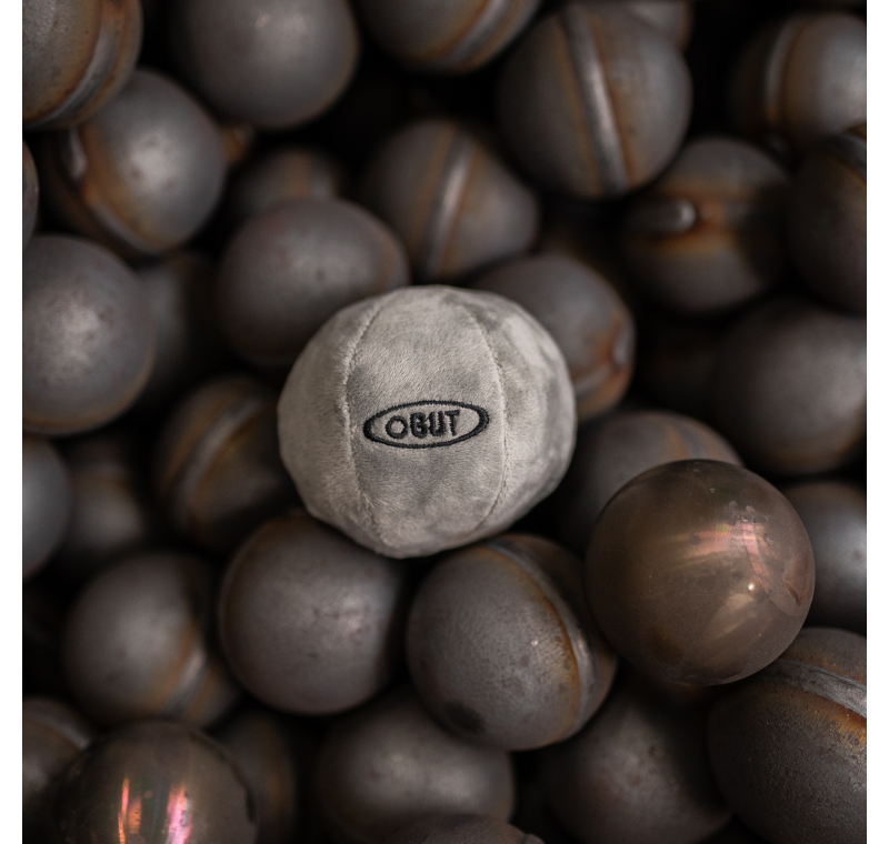 Pétanque-Kugel Armband "KETTEL"