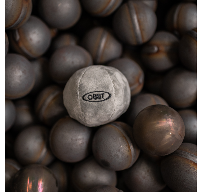 Pétanque-Kugel Armband "KETTEL"