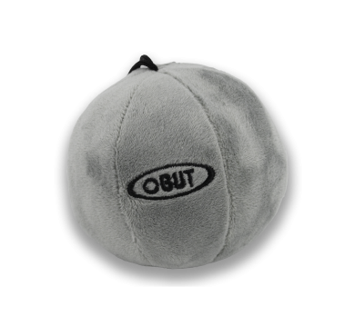 Peluche BOULOBUTUS réversible