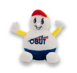 Reversible BOULOBUTUS Plush