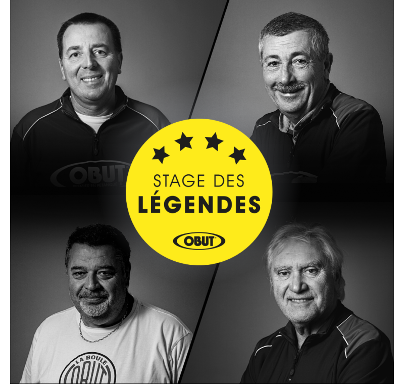 Legends petanque course 24th & 25th February 2026