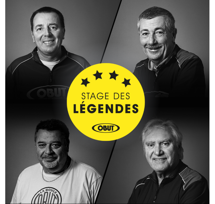 Legends petanque course 24th & 25th February 2026
