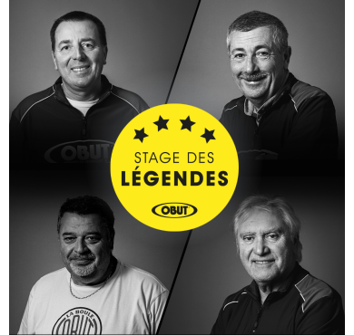 Legends-kurs 24–25 februari 2026