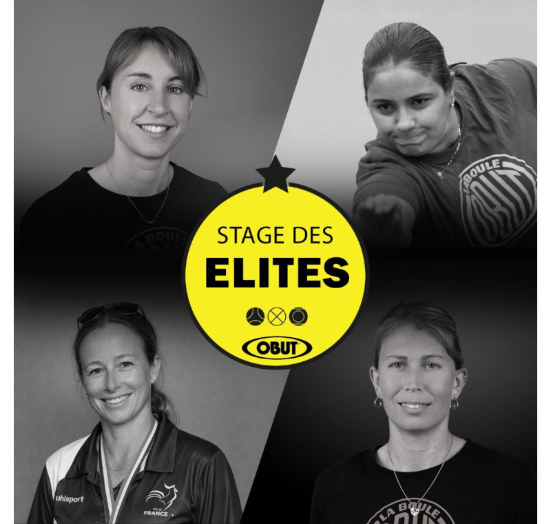 Workshop with the Elites, april 15 & 16, 2026