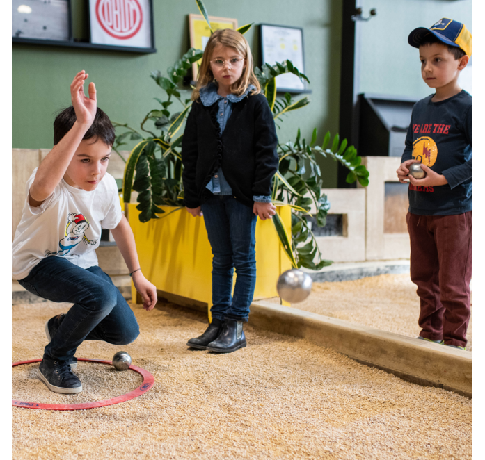 Obut junior ESPACE Obut junior ESPACE