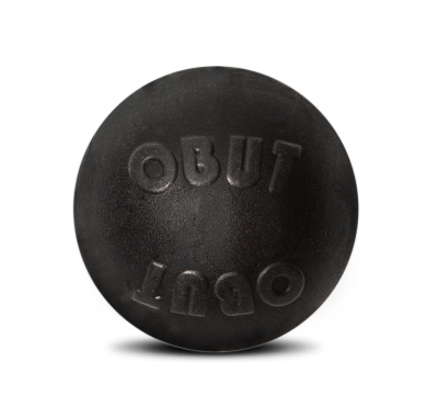 Mit Magnet aufhebbares Zielkugelchen