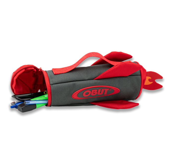 Sacoche fusée enfant