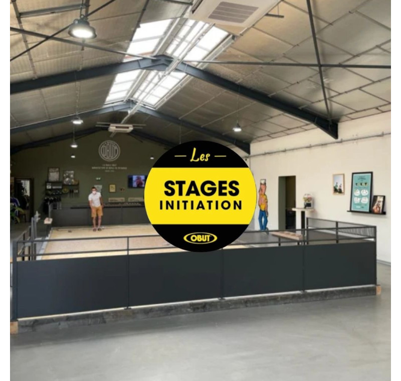 Stage initiation Vallauris 20 mai 2026