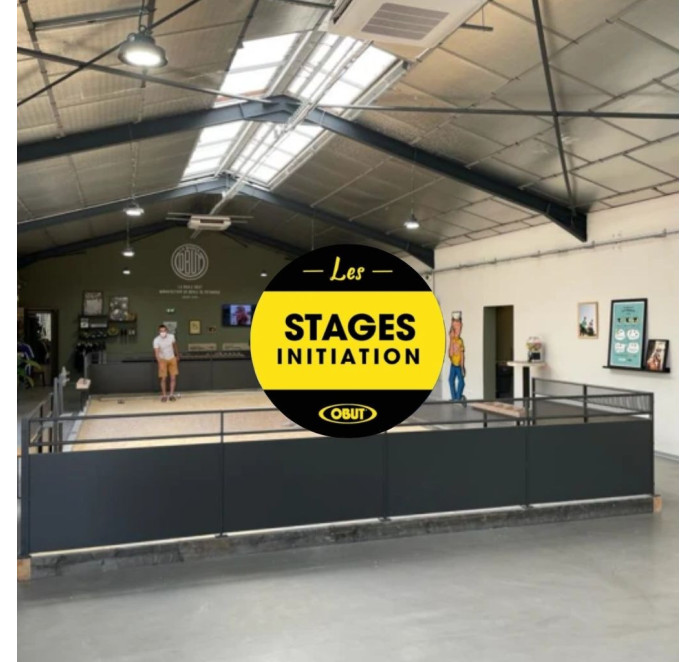 Stage initiation Vallauris 20 mai 2026