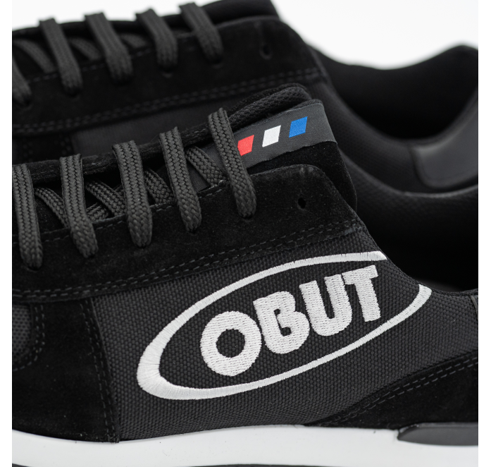 Zwarte OBUT Sportschoenen