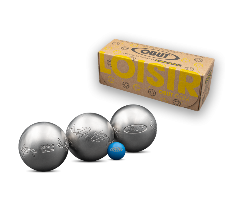 Bolas Obut Carpe Koï