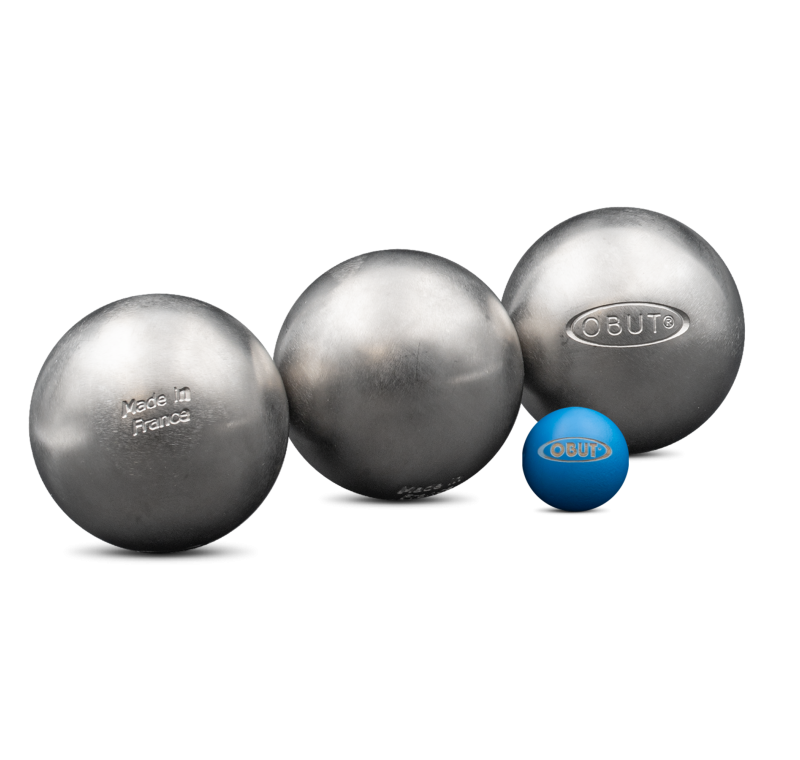 Boules Obut Lisse