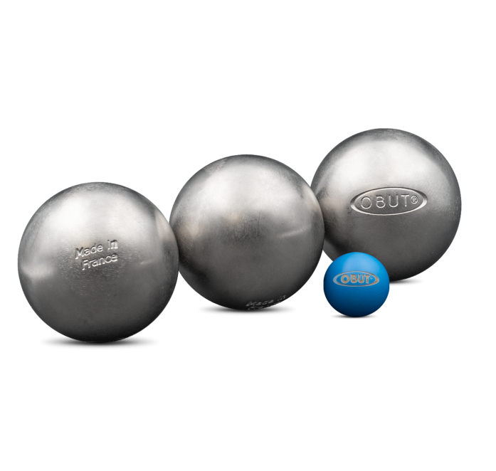 Boules Obut Lisse