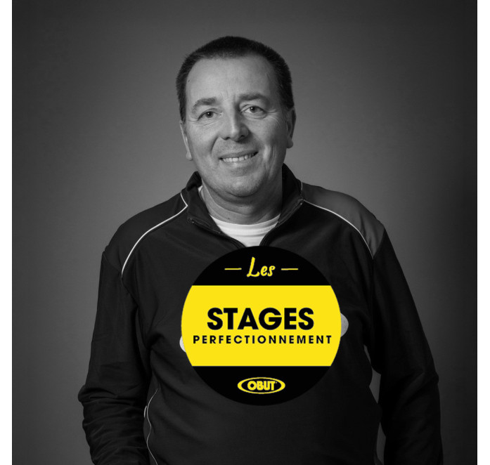 Stage de perfectionnement avec Philippe Suchaud 5 mai 2026