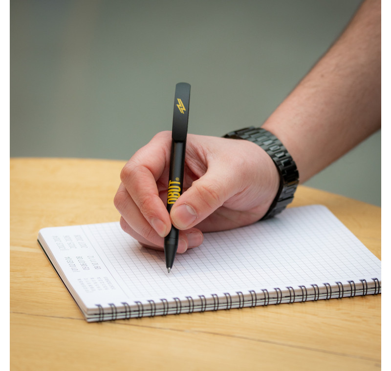 Obut pen black