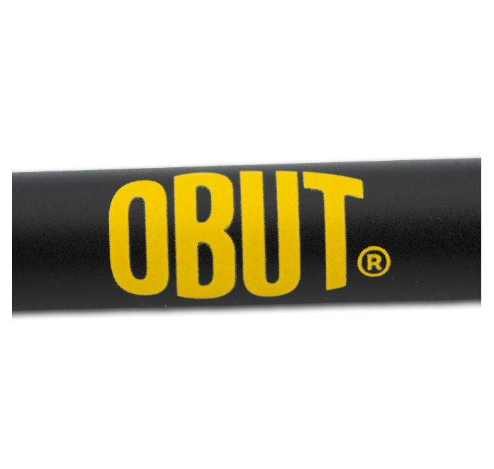 Obut pen black