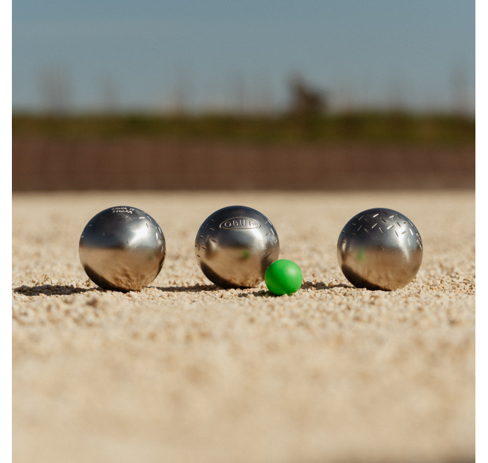 Boules Obut Chevron