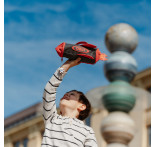 Sacoche fusée enfant