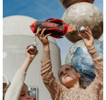 Sacoche fusée enfant