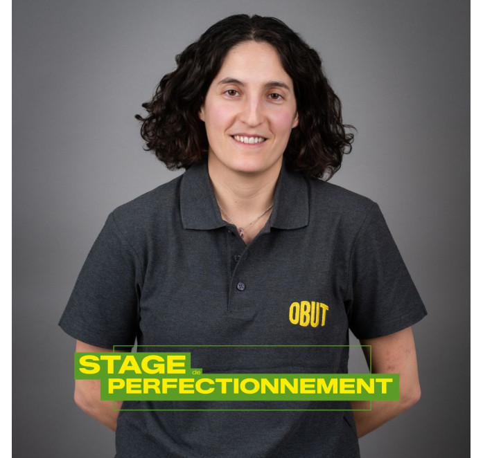 Advanced Training Session with Nadège Baussian, june 17, 2026