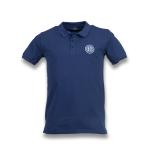Men's navy polo shirt Men's navy polo shirt
