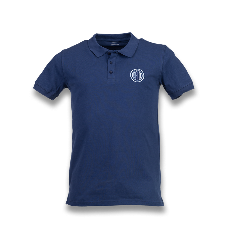 Men's navy polo shirt Men's navy polo shirt