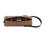 Bolsa leopardo