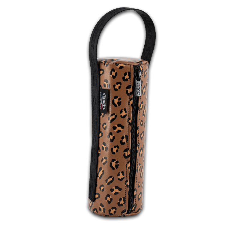 Leopard Pouch