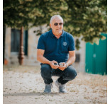 Marinblå tenniströja herr Marinblå tenniströja herr