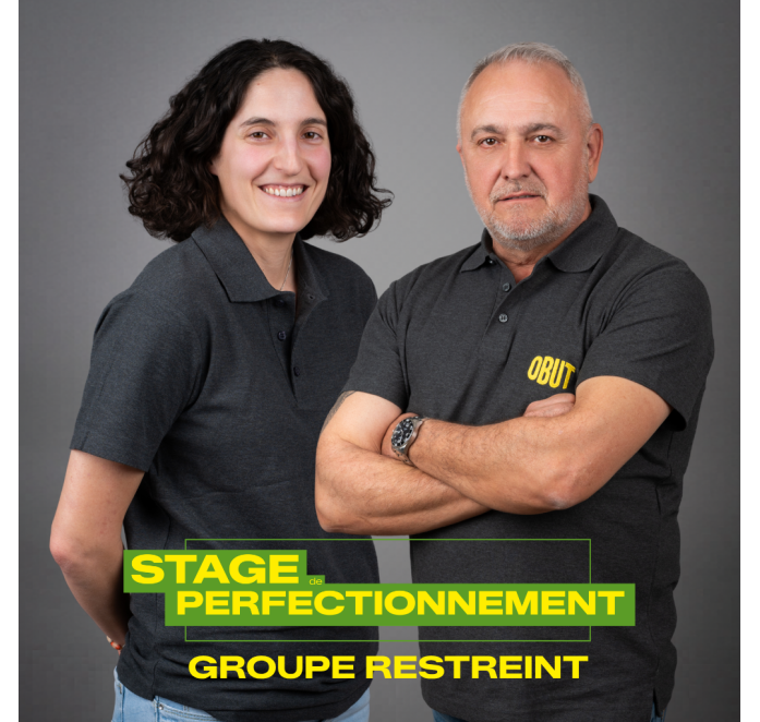 Advanced Training Session with Nadège Baussian, june 16, 2026