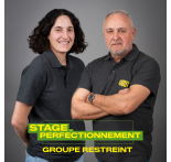 Aufbau- und Perfektionstraining mit Nadège Baussian 17. Juni 2026