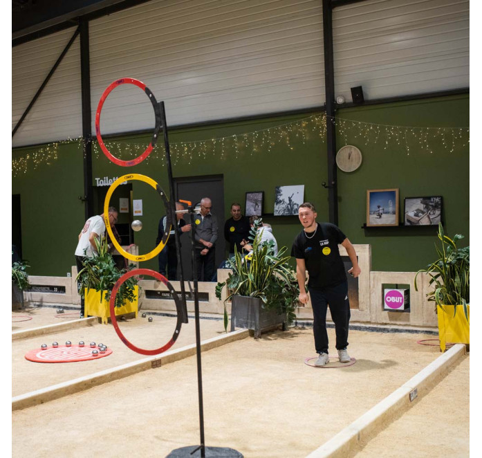 Stage initiation 24 juin 2026