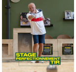 Stage de perfectionnement tir 23 juin 2026