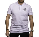 Men's white polo shirt Men's white polo shirt