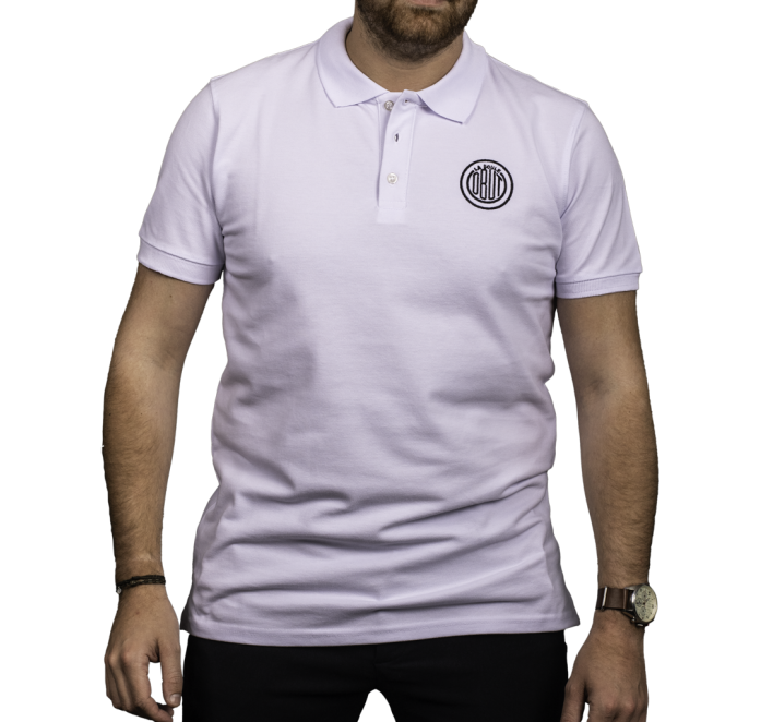 Polo para hombre blanco Polo para hombre blanco