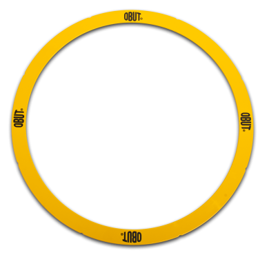 Círculo amarillo