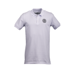 Men's white polo shirt Men's white polo shirt