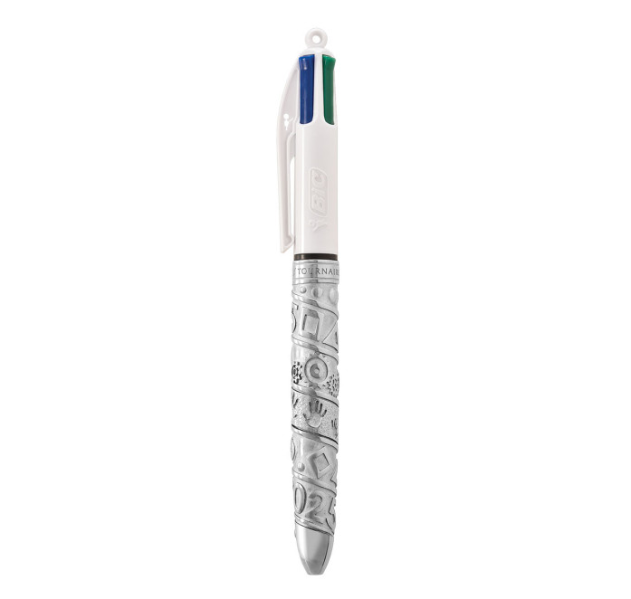BIC x Obut x Tournaire – Bronce Blanco