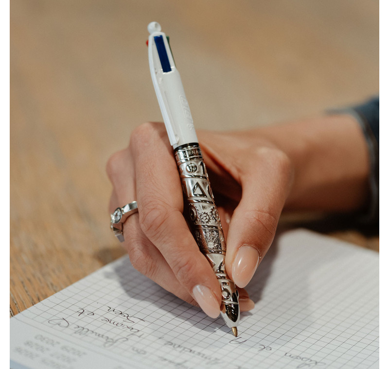 BIC x Obut x Tournaire – Bronze Blanc