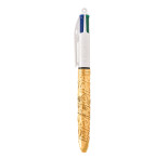 BIC® 4 Kleuren™ BIC x Obut x Tournaire – Geelbrons