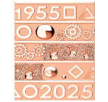 BIC 4 Colours™ Obut x Tournaire – Rose Bronze