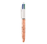 BIC 4 Colours™ Obut x Tournaire – Rose Bronze