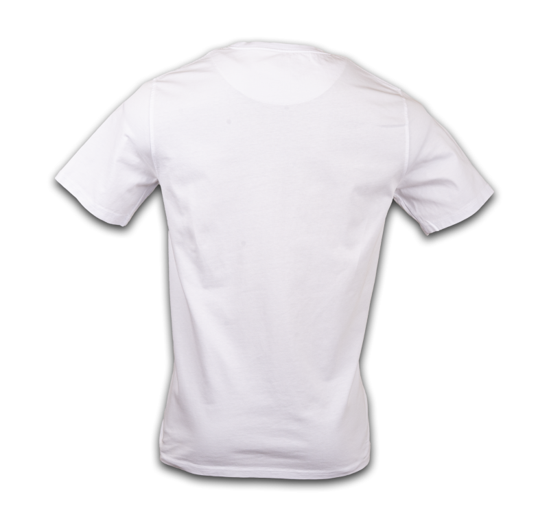 T-shirt Signature Mixte Blanc & noir