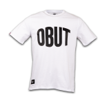 T-shirt Signature Mixte Blanc & noir