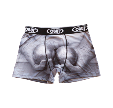 Men's novelty boxer shorts